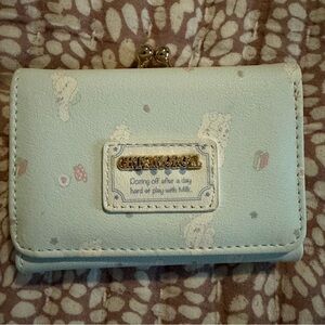 Sanrio Cinnamon roll Wallet